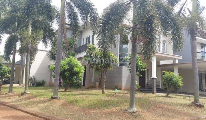 Rumah Bagus 2 Lantai di Sutera Buana Alam Sutera Tangerang 1