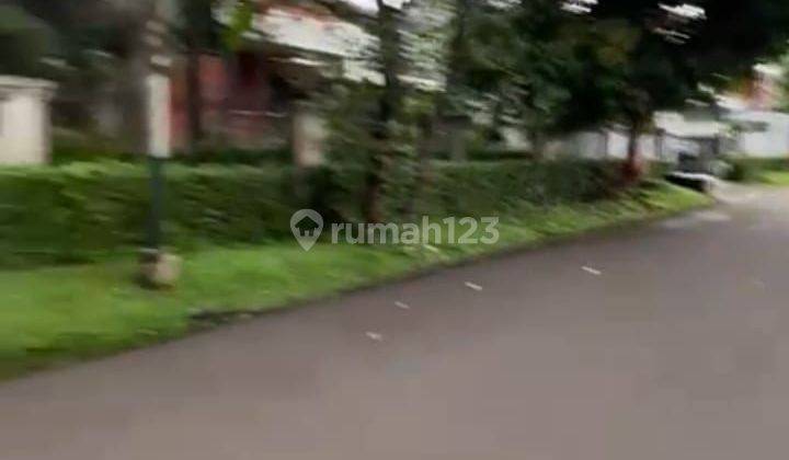 Kavling Bagus di Bintaro Jaya sektor 2 Jakarta Selatan 2