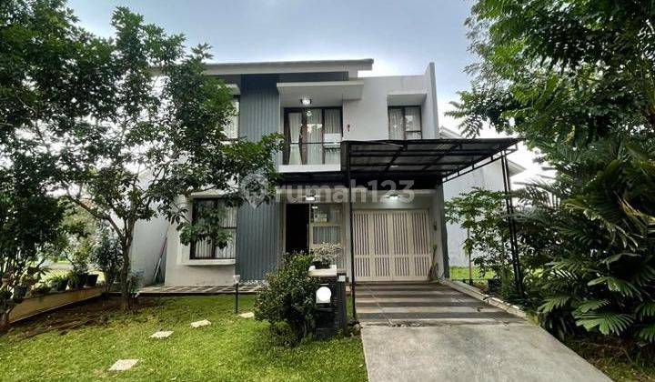 Rumah 2 Lantai Furnish Di Sutera Palmira Alam Sutera Tangerang 2