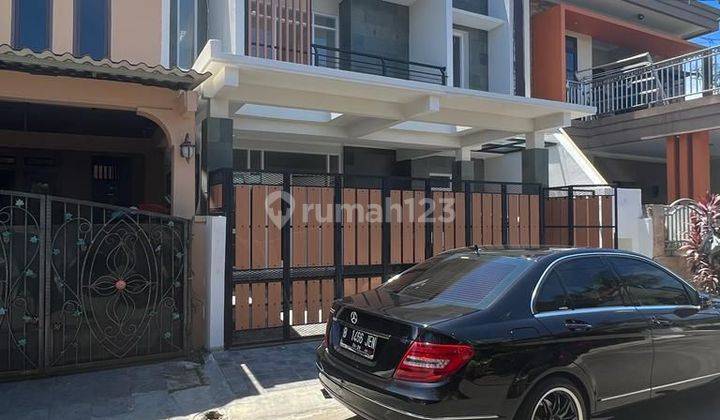 Rumah Baru di graha raya Tangerang 1