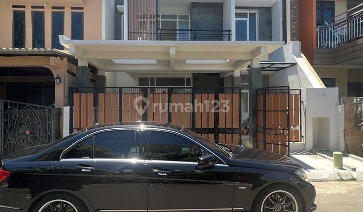 Rumah Baru di graha raya Tangerang 2