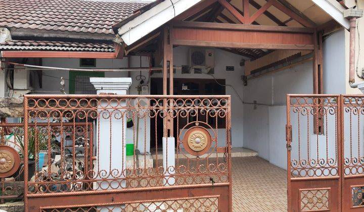 Rumah 1 Lantai di Cluster Katalina Gading Serpong Tangerang 1