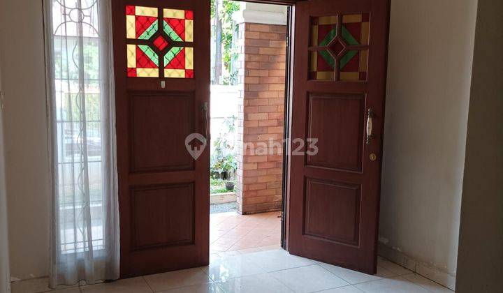 Rumah 1 Lantai di Perumahan Villa Melati Mas Serpong Tangerang 2