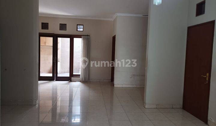 Rumah 1 Lantai di Perumahan Villa Melati Mas Serpong Tangerang 1