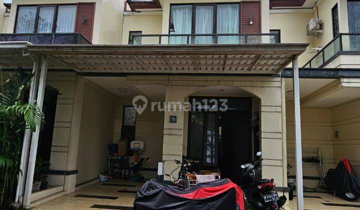 Rumah 2 Lantai di Perumahan Lavon Cikupa Citra Raya Tangerang 1