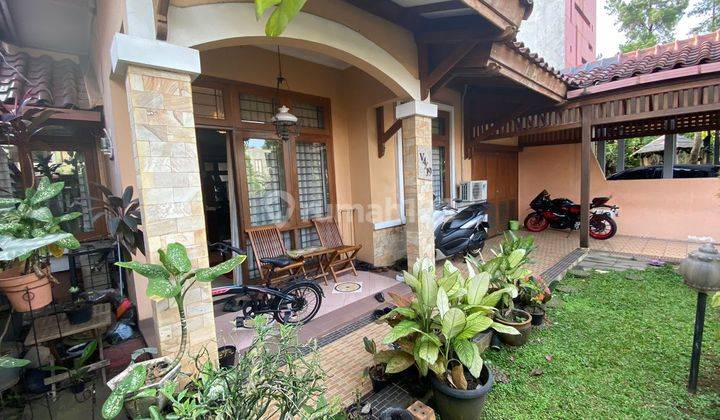 Rumah 1 Lantai di VVM Melati Mas Serpong Tangerang 2