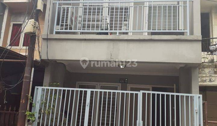 Rumah Siap Huni 2 Lantai di Taman Palem Cengkareng Jakarta Barat 1