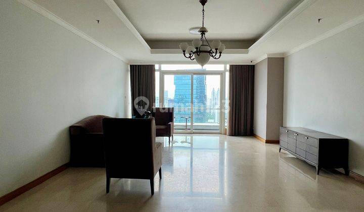 Premium Apartement 2BR at Kempinski Residence Central Jakarta 2