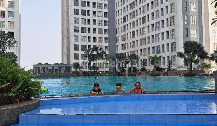 Apartement Furnish Siap Huni M Town Apartment Gading Serpong 1