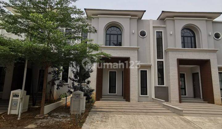 Rumah 2 Lantai Bagus di Sutera Feronia Alam Sutera Tangerang 1