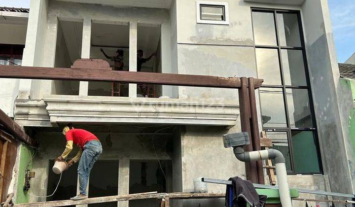 Rumah Banguna Baru 2 Lantai di Nusa Loka BSD Tangerang 1