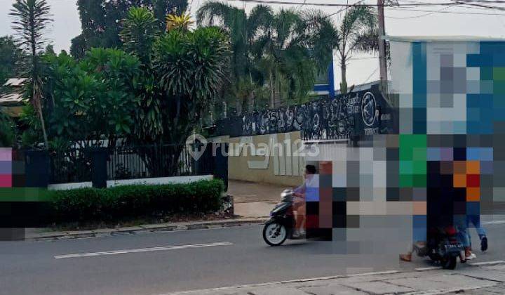 Rumah murah jual hrg NJOP  di Kemanggisan  Jakarta Barat 2