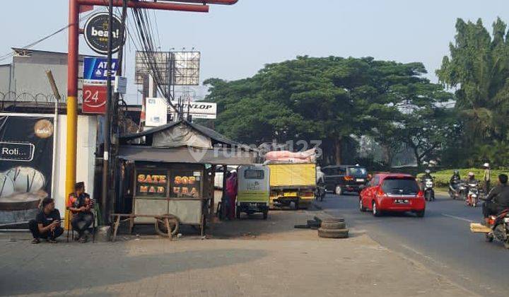 Lahan Pinggir Jalan di Jalan raya Cikupa Pasar Kemis Tangerang 1