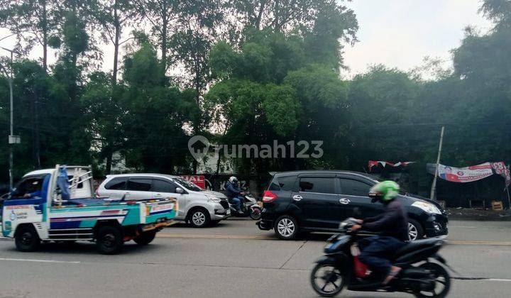 Lahan Pinggir Jalan Raya di Jalan Raya Cikupa Tangerang 2