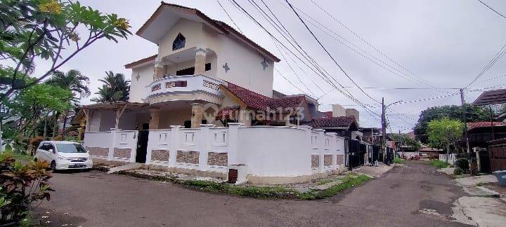 Rumah Investasi di Perumahan Villa Melati Mas Serpong Tangerang 1