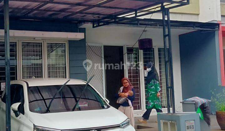 Rumah 2 Lantai Murah Di Graha Raya Bintaro Tangerang 1