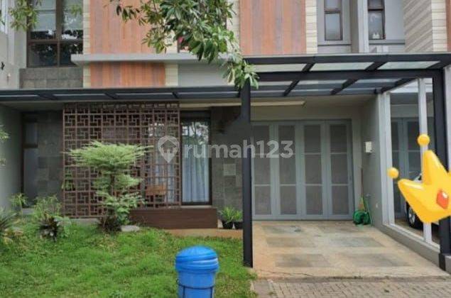 Rumah Bagus 2 Lantai di Vermont Height BSD City Tangerang 1