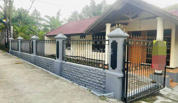 Rumah 1 Lantai di Kavling Kesehatan Cipayung Ciputat 1