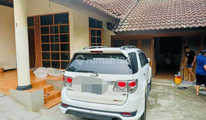 Rumah 1 Lantai di Kavling Kesehatan Cipayung Ciputat 2