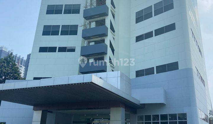 Ruang Kantor di Seyeon Building Lebak Bulus Jakarta Selatan 1