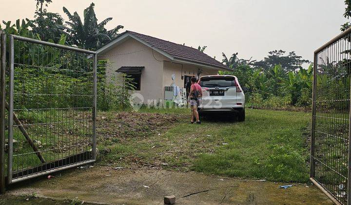 Lahan Komersial Strategis Di Gading Serpong Tangerang 1