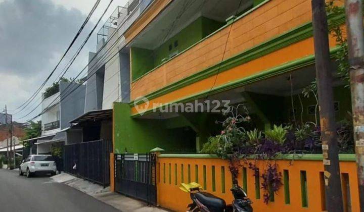 Rumah Kost di Tomang Jakarta Barat 1