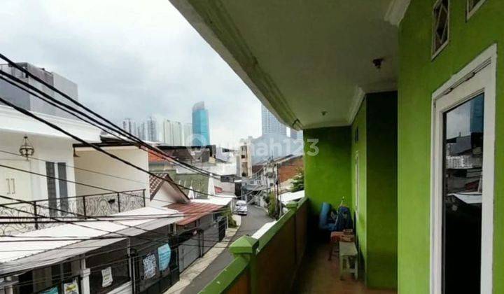 Rumah Kost di Tomang Jakarta Barat 2