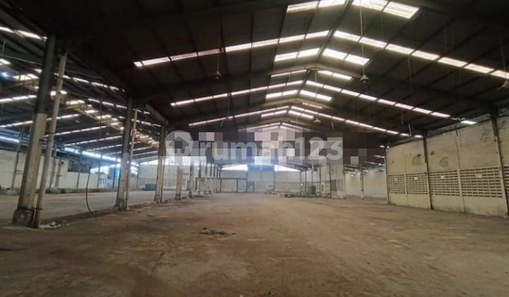 Land Calculation Factory in the Balaraja West Industrial Area, Tangerang Land Calculation Factory in the Balaraja West Industrial Area, Tangerang