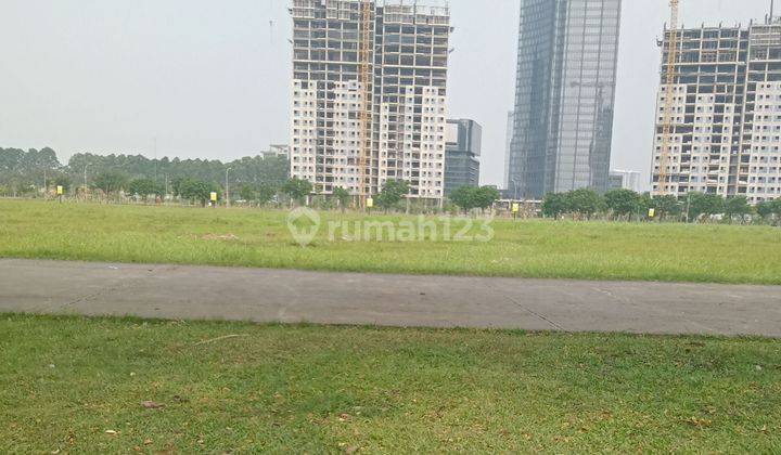 Kavling Komersial Di Boulevard Alam Sutera Dekat Eleve 2