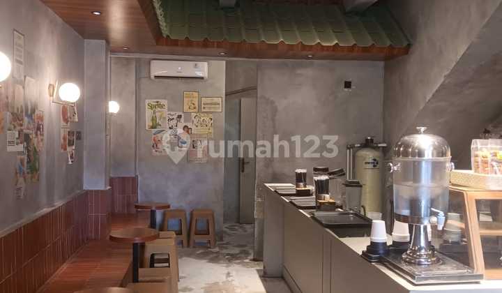 Dijual Cepat Ruko Dua Lantai di Orlin Arcade Graha Raya Bintaro