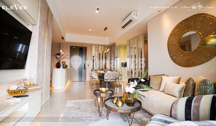 Condominium Elevee Penthouses & Residences Alam Sutera
