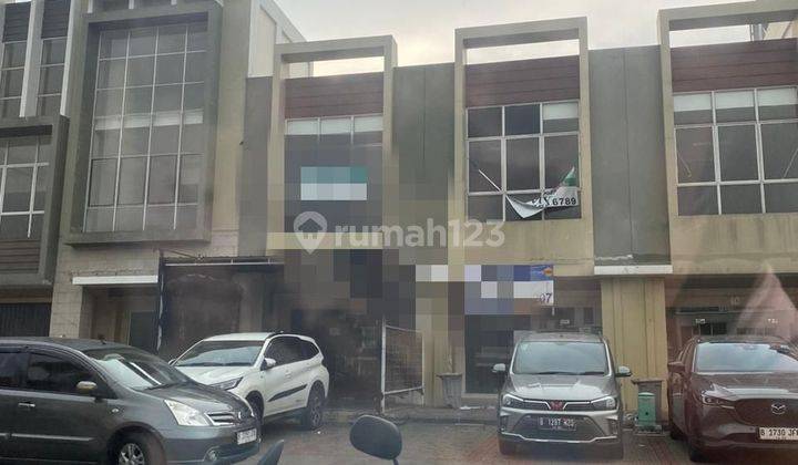 Sewa Ruko Gandeng Siap Huni Di North Golvinch Gading Serpong  1