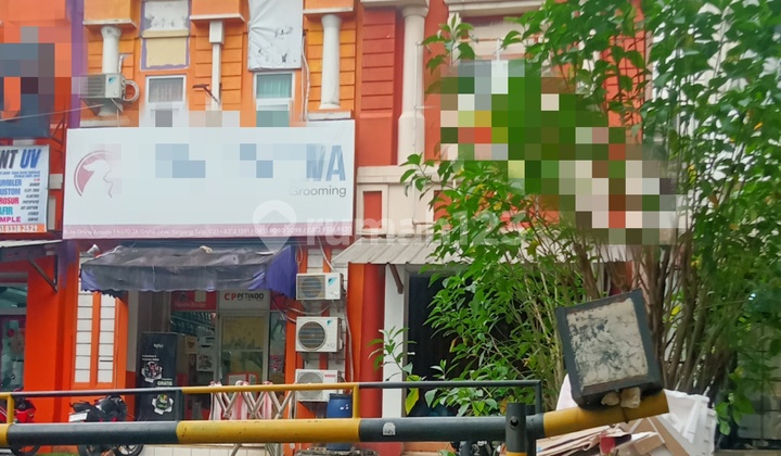 Ruko Komersial Diboulevard Graha Raya Bintaro 2