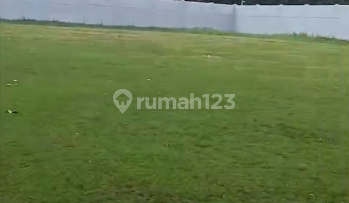 Commercial Land for Rent in Alam Sutera Commercial Land for Rent in Alam Sutera