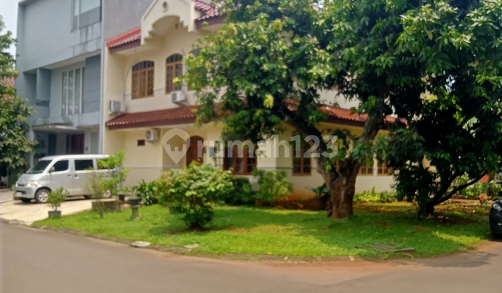 Ready-to-Occupy Two-Story House in Dikirana Alam Sutera