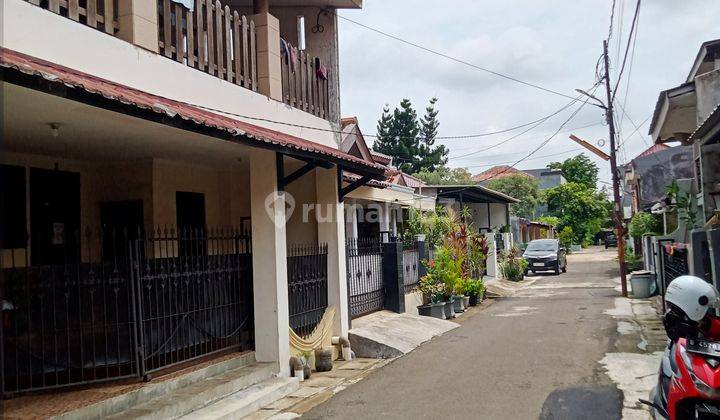 Rumah Kontrakan 12 Pintu Dibelakang Wtc Serpong 2