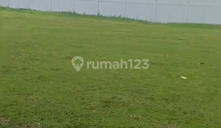 Commercial Land for Rent in Alam Sutera Commercial Land for Rent in Alam Sutera