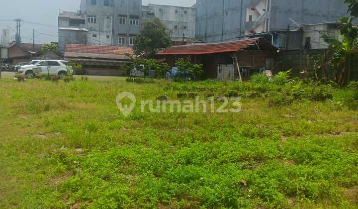 Commercial Land for Rent on Serpong Main Road Commercial Land for Rent on Serpong Main Road
