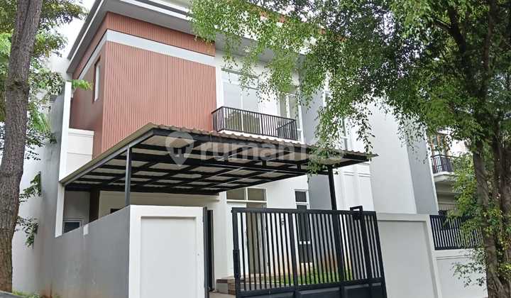 Dijual Rumah Mewah Bangunan Mandiri Ditaman Giriloka Bsd Dijual Rumah Mewah Bangunan Mandiri Ditaman Giriloka Bsd