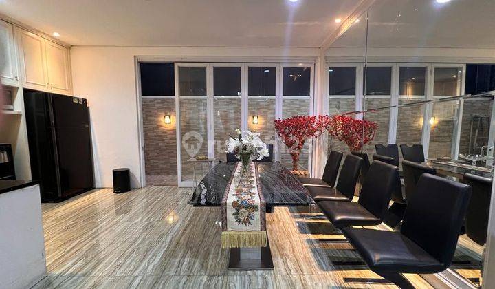 Rumah Mewah Di Sutera Olivia Alam Sutera Tangerang 2