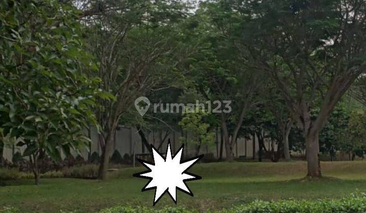 Kavling Hoek De Maja De Park BSD Tangerang 1