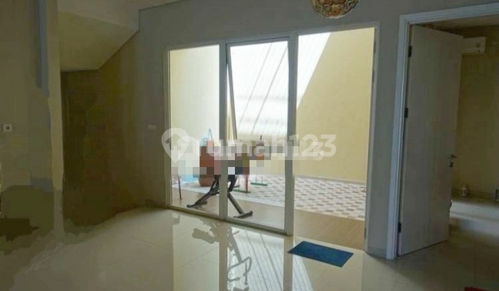 Ready-to-Occupy House in Sutera Victoria Alam Sutera 2