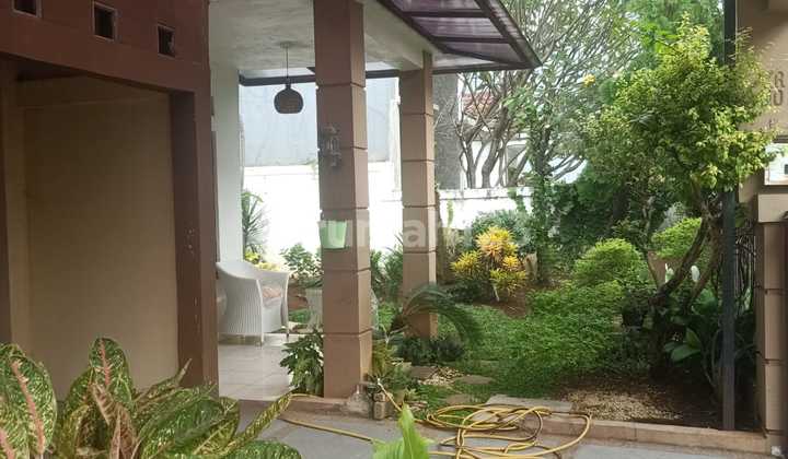Dijual Cepat Rumah Siap Huni Digraha Raya Bintaro