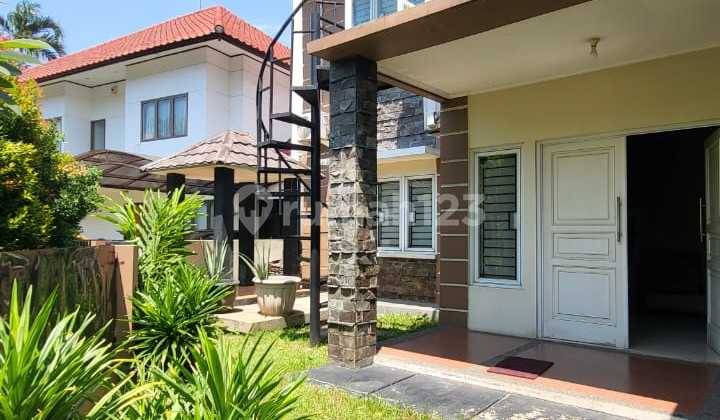 For Sale Ready-to-Occupy House in Puspita Loka BSD