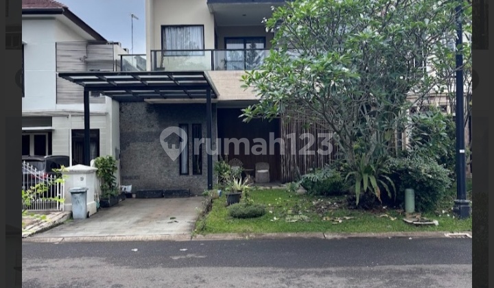 Dijual Cepat Rumah Ditaman Himalaya Karawaci