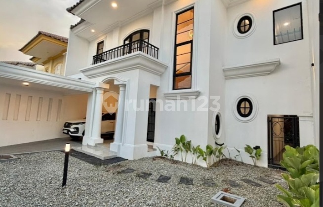 For Quick Sale Luxury House Puspita Loka BSD 2