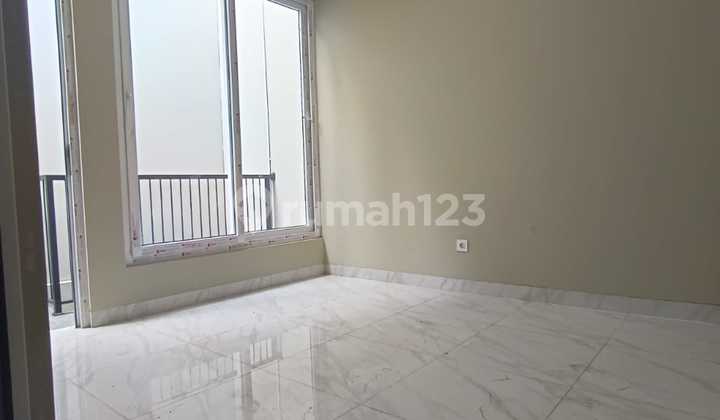 Dijual Rumah Baru Dibangun Di Melati Mas Serpong 2