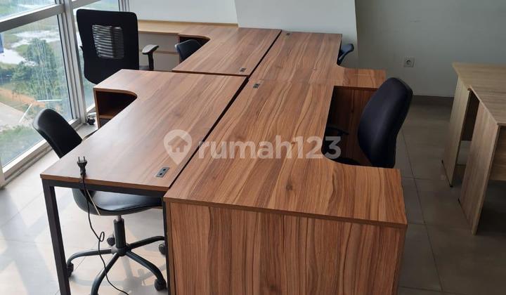 Office Building Rental at The Smith Alam Sutera