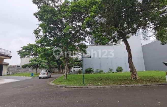 Kavling Perumahan Disutera Olivia Alam Sutera