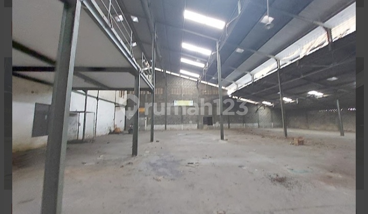 Cheap Warehouse for Sale in Jatake Bitung Tangerang Area